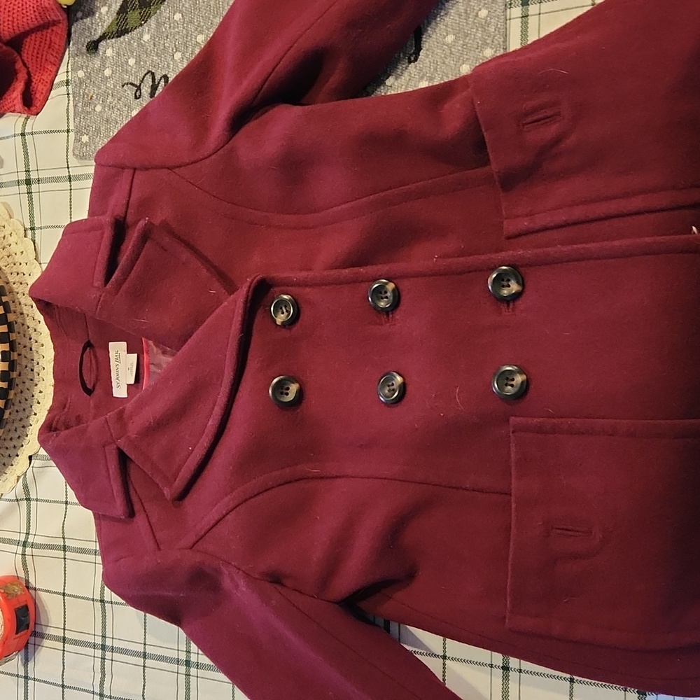 Womens St John's Bay jacket size medium
